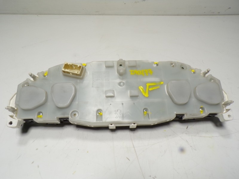 Recambio de cuadro instrumentos para peugeot 2008 (--.2013) 1.6 16v e-hdi fap referencia OEM IAM 9805408780 9805408780 