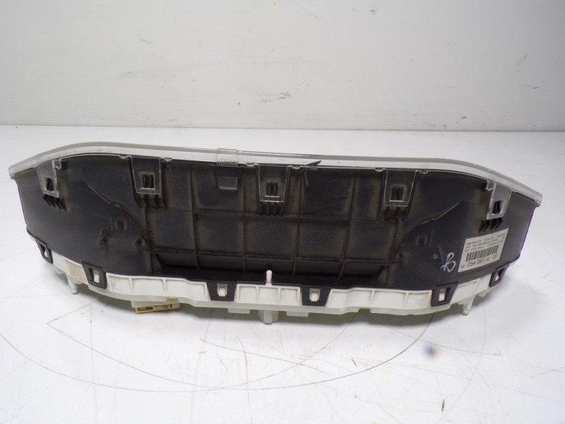 Recambio de cuadro instrumentos para peugeot 2008 (--.2013) 1.6 16v e-hdi fap referencia OEM IAM 9805408780 9805408780 