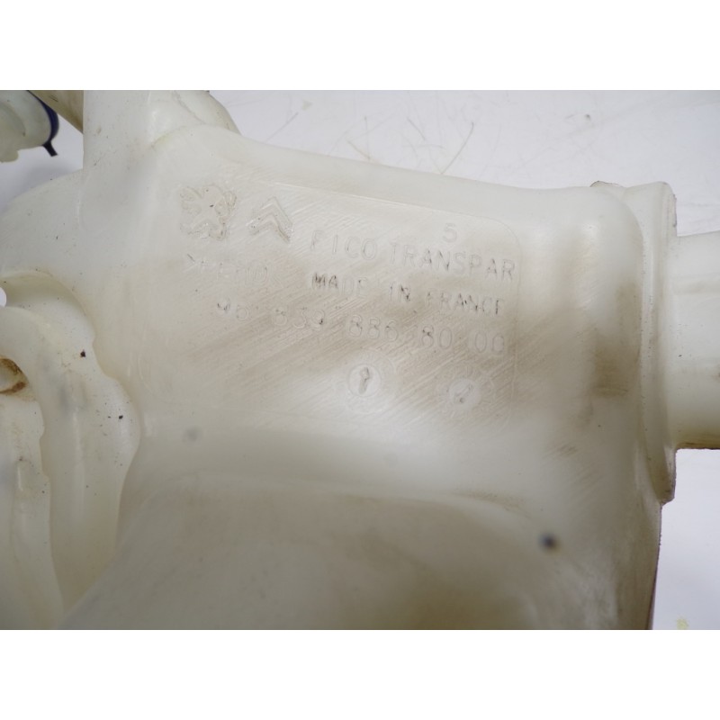 Recambio de deposito limpia para peugeot 2008 (--.2013) 1.6 16v e-hdi fap referencia OEM IAM 6431N6 9683988680 