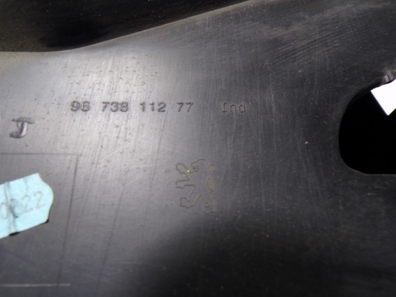 Recambio de guantera para peugeot 2008 (--.2013) 1.6 16v e-hdi fap referencia OEM IAM 96728471ZD 9673811277 