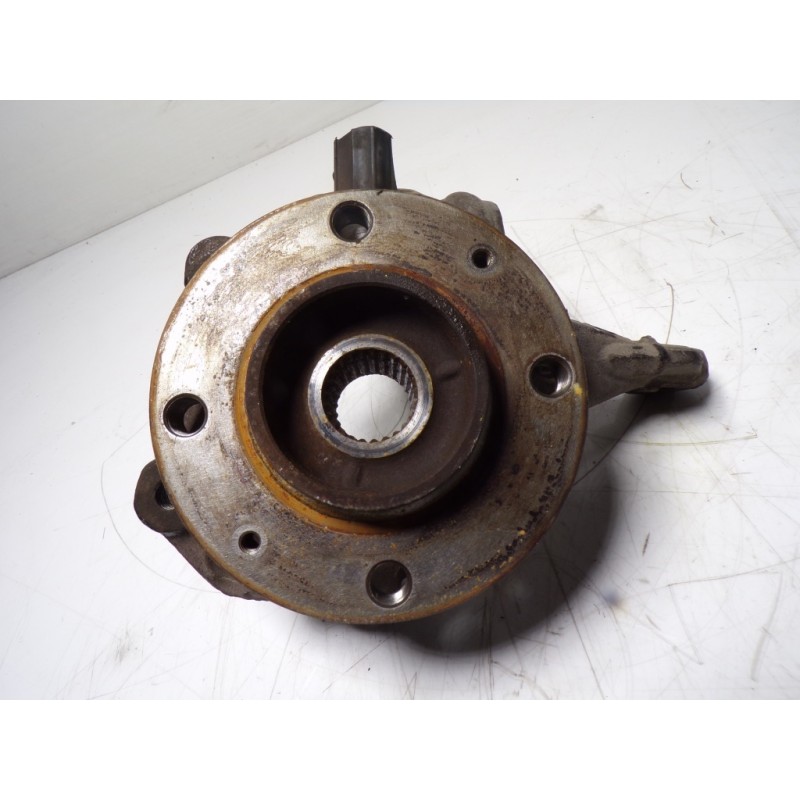 Recambio de mangueta delantera izquierda para peugeot 2008 (--.2013) 1.6 16v e-hdi fap referencia OEM IAM 364690  