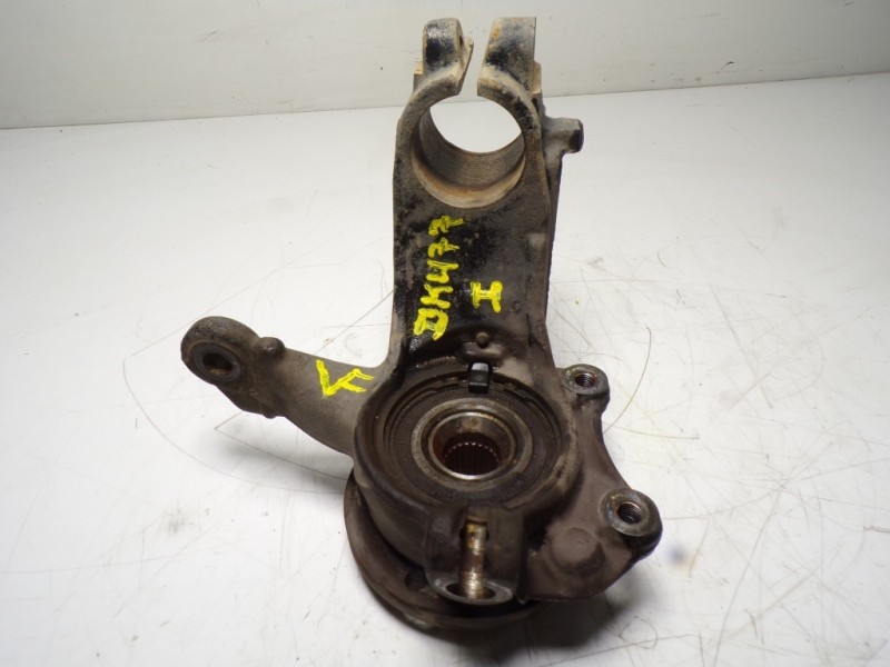 Recambio de mangueta delantera izquierda para peugeot 2008 (--.2013) 1.6 16v e-hdi fap referencia OEM IAM 364690  