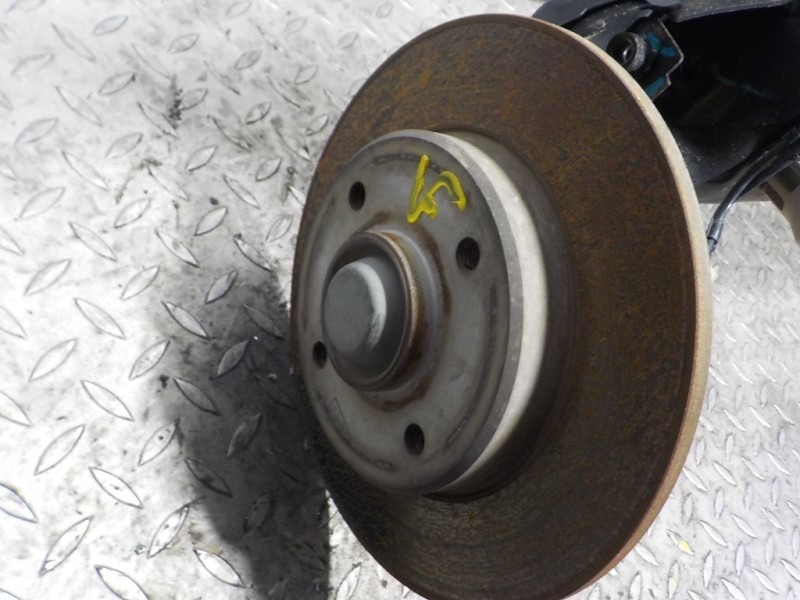 Recambio de puente trasero para peugeot 2008 (--.2013) 1.6 16v e-hdi fap referencia OEM IAM 1609269080  