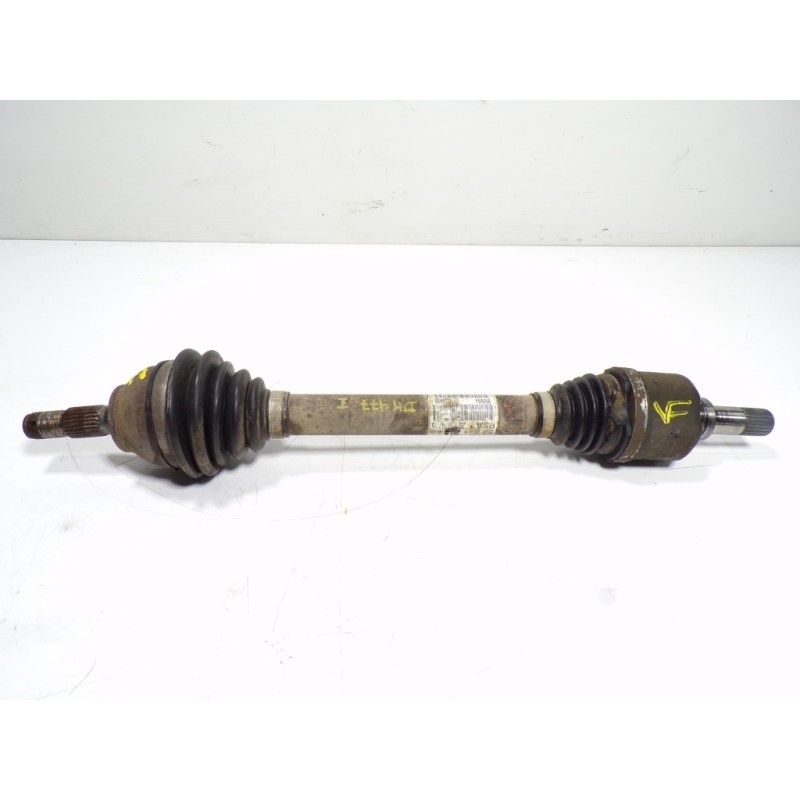 Recambio de transmision izquierda para peugeot 2008 (--.2013) 1.6 16v e-hdi fap referencia OEM IAM 3272LG 9684134780 