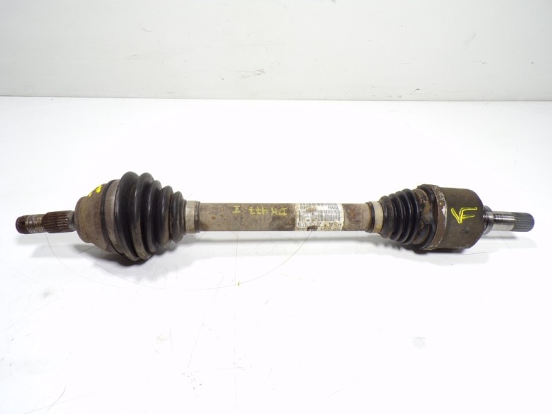 Recambio de transmision izquierda para peugeot 2008 (--.2013) 1.6 16v e-hdi fap referencia OEM IAM 3272LG 9684134780 