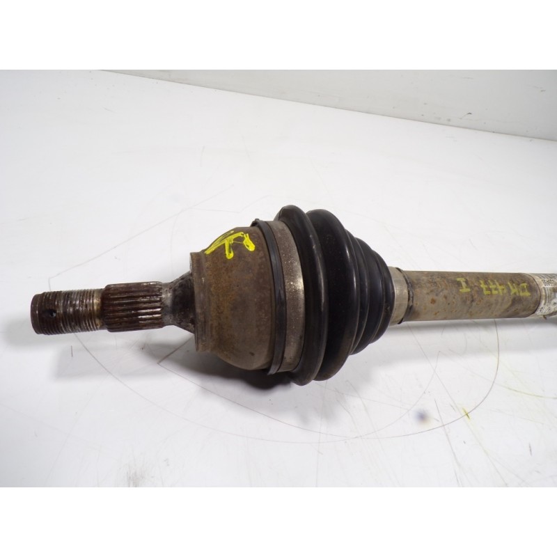 Recambio de transmision izquierda para peugeot 2008 (--.2013) 1.6 16v e-hdi fap referencia OEM IAM 3272LG 9684134780 