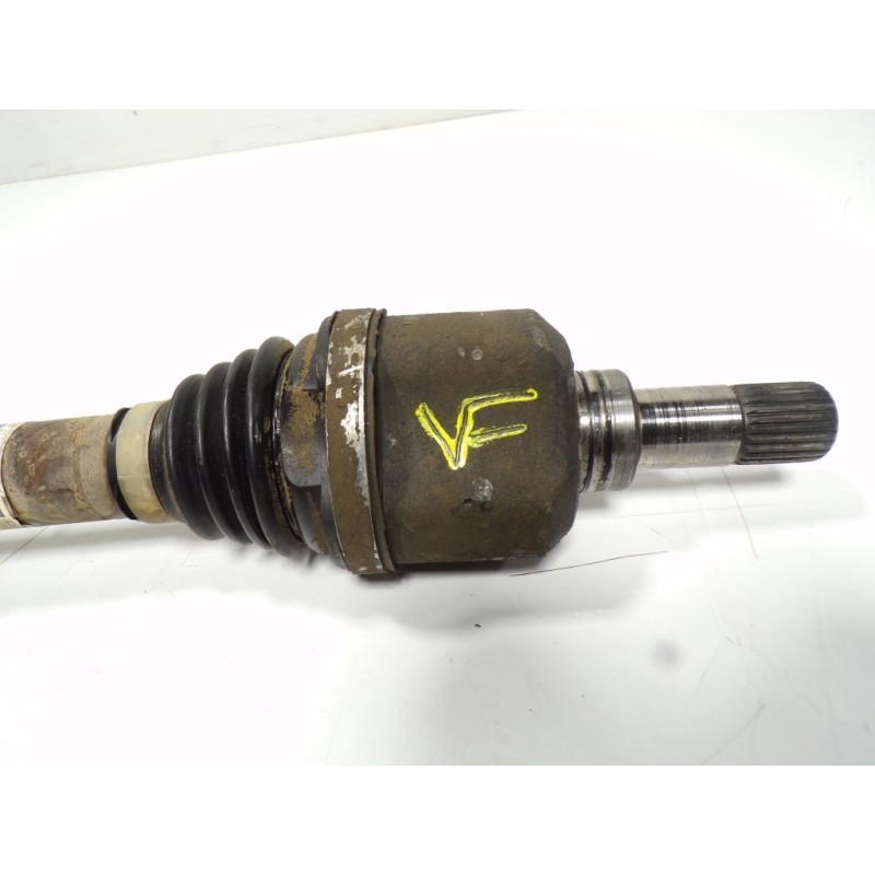 Recambio de transmision izquierda para peugeot 2008 (--.2013) 1.6 16v e-hdi fap referencia OEM IAM 3272LG 9684134780 