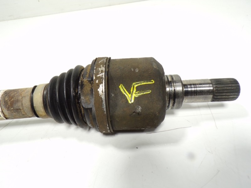 Recambio de transmision izquierda para peugeot 2008 (--.2013) 1.6 16v e-hdi fap referencia OEM IAM 3272LG 9684134780 