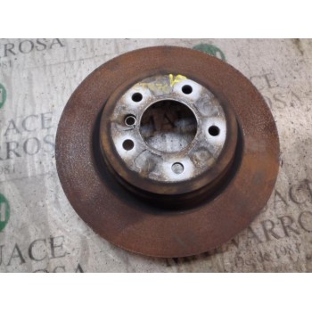 DISCO FRENO TRASERO 34216855004 