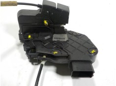 Recambio de cerradura puerta trasera izquierda para land rover range rover sport 2.7 td v6 cat referencia OEM IAM FQM000156 FQM0 2