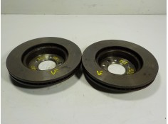 Recambio de disco freno delantero para land rover range rover sport 2.7 td v6 cat referencia OEM IAM SDB000603   2