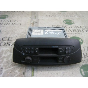 SISTEMA AUDIO / RADIO CD 735289640 