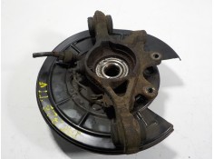 Recambio de mangueta trasera izquierda para land rover range rover sport 2.7 td v6 cat referencia OEM IAM RLH500030   2