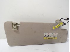 Recambio de parasol derecho para land rover range rover sport 2.7 td v6 cat referencia OEM IAM EDQ500142NUG   2