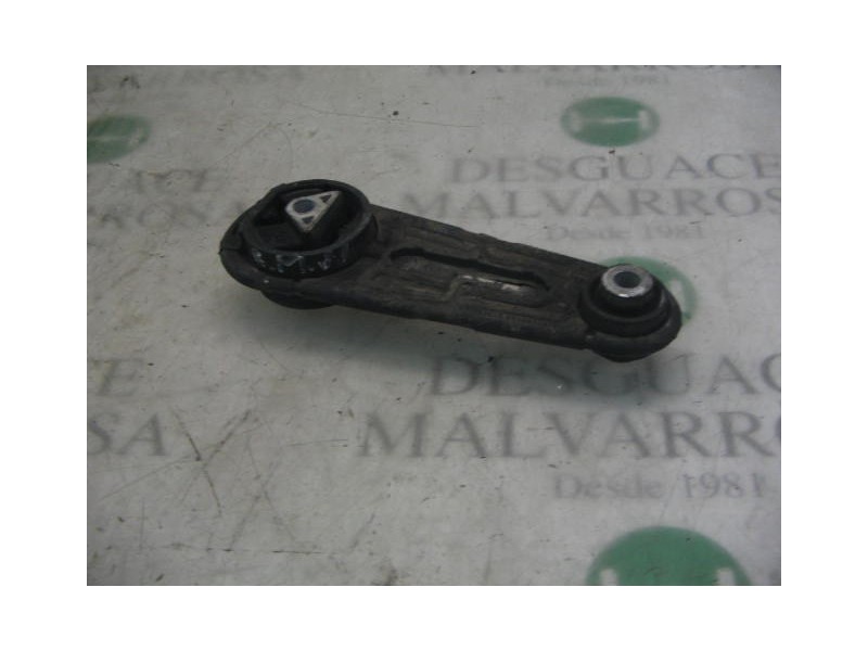 Recambio de soporte motor trasero para nissan micra (k12e) acenta referencia OEM IAM   