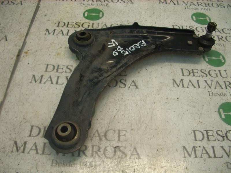 Recambio de brazo suspension inferior delantero derecho para renault laguna ii (bg0) authentique referencia OEM IAM   