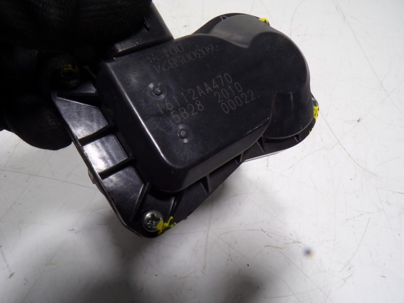 Recambio de caja mariposa para subaru xv (g5) executive plus referencia OEM IAM  16112AA470 