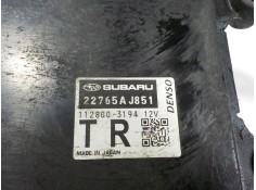 Recambio de centralita motor uce para subaru xv (g5) executive plus referencia OEM IAM  22765AJ851  2