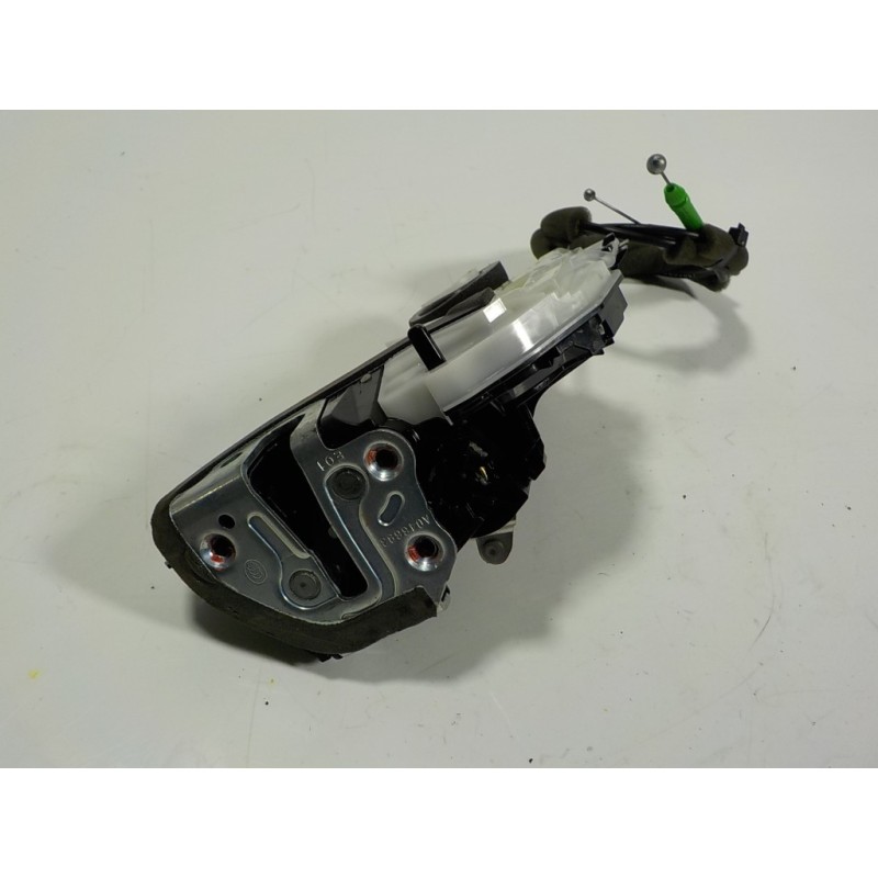 Recambio de cerradura puerta trasera izquierda para subaru xv (g5) executive plus referencia OEM IAM  80528093 