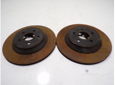 Recambio de disco freno trasero para subaru xv (g5) executive plus referencia OEM IAM   