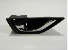 Recambio de maneta interior trasera izquierda para subaru xv (g5) executive plus referencia OEM IAM   