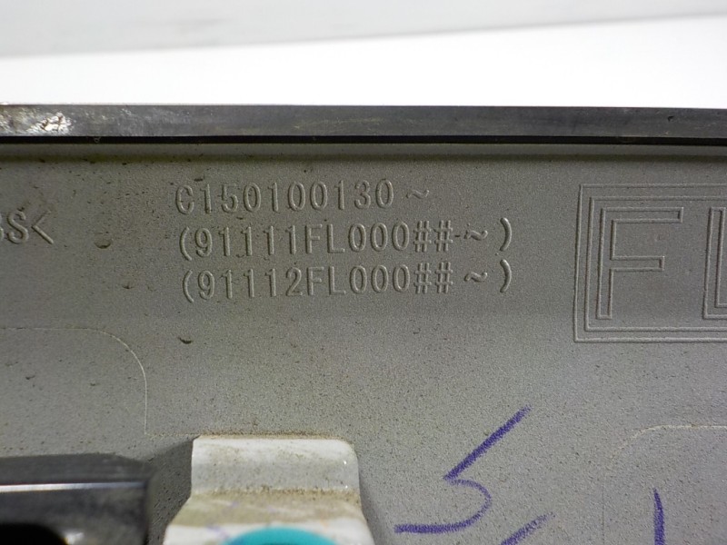 Recambio de maneta porton para subaru xv (g5) executive plus referencia OEM IAM  C150100130 