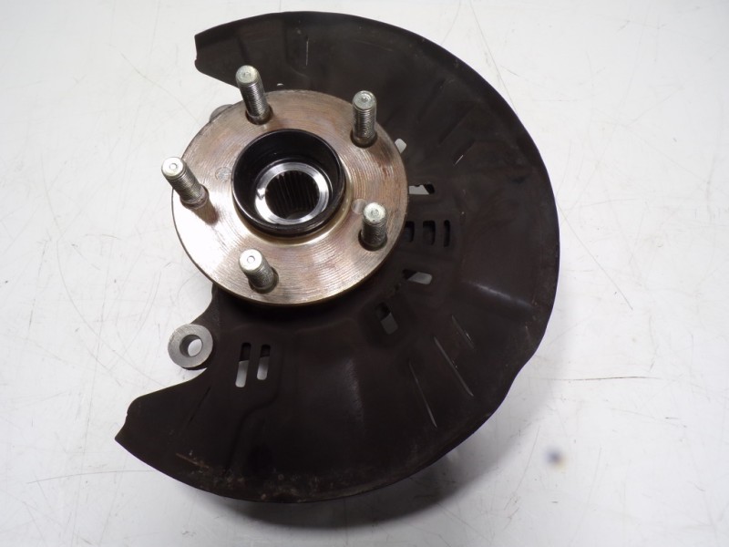 Recambio de mangueta delantera derecha para subaru xv (g5) executive plus referencia OEM IAM   