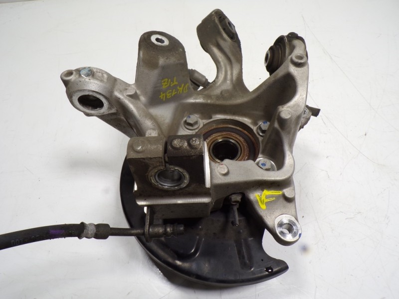 Recambio de mangueta trasera izquierda para subaru xv (g5) executive plus referencia OEM IAM   