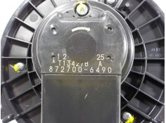 Recambio de motor calefaccion para subaru xv (g5) executive plus referencia OEM IAM  8727006490  2