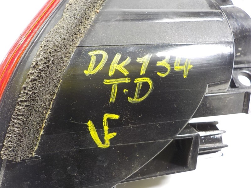 Recambio de piloto trasero antiniebla derecho para subaru xv (g5) executive plus referencia OEM IAM   