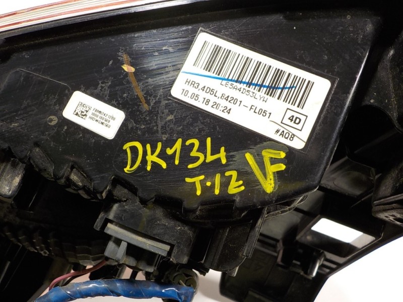 Recambio de piloto trasero izquierdo para subaru xv (g5) executive plus referencia OEM IAM  84201FL051 