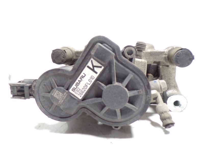 Recambio de pinza freno trasera izquierda para subaru xv (g5) executive plus referencia OEM IAM  26620FL010 