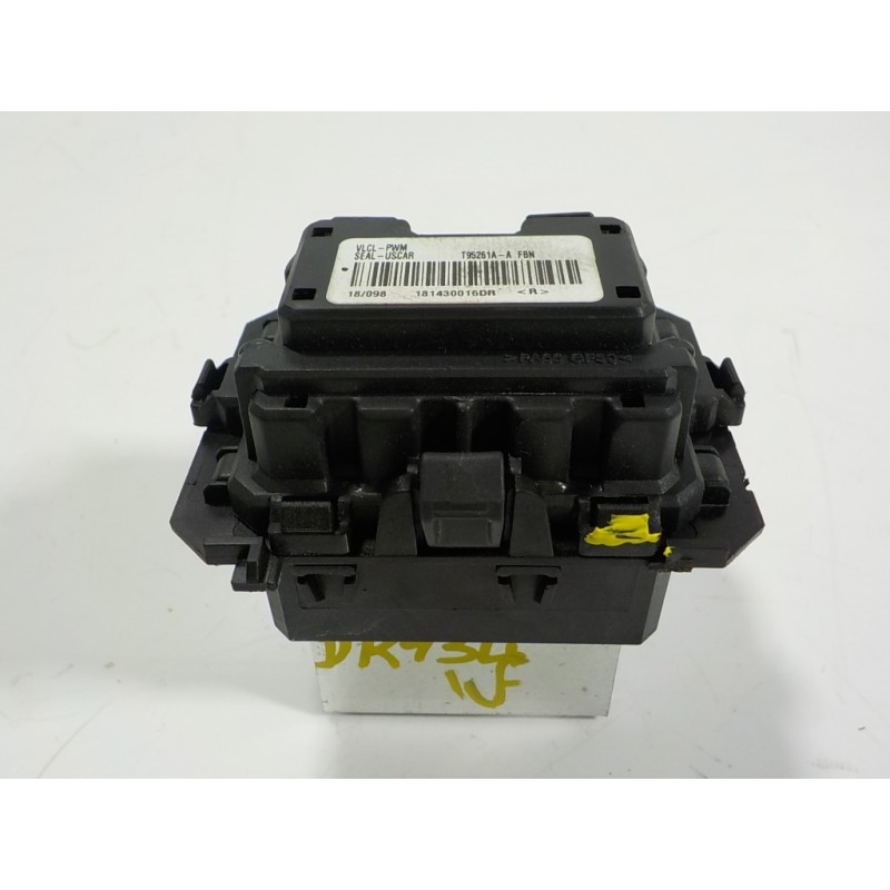 Recambio de resistencia calefaccion para subaru xv (g5) executive plus referencia OEM IAM  181430016DR 