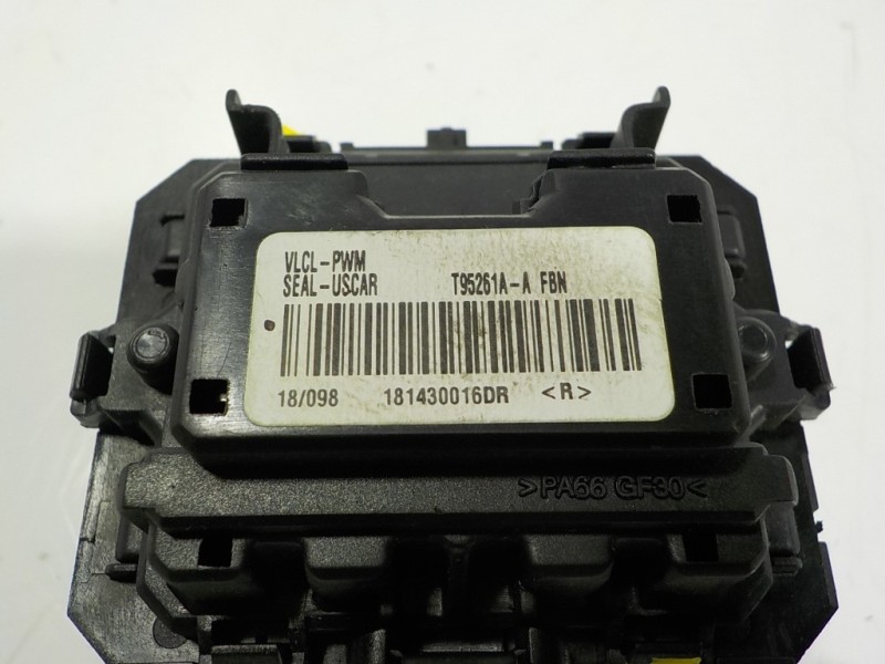 Recambio de resistencia calefaccion para subaru xv (g5) executive plus referencia OEM IAM  181430016DR 