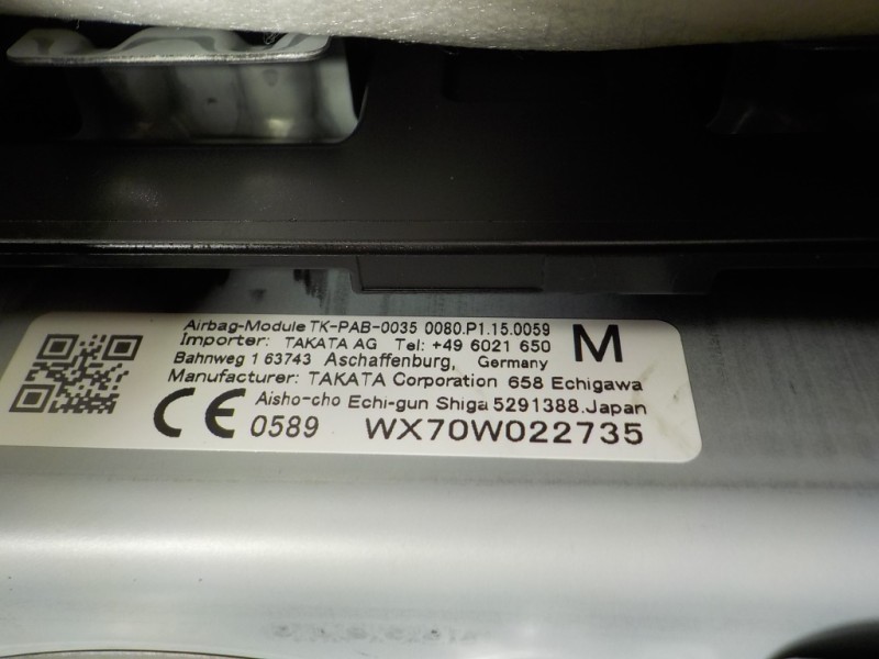 Recambio de salpicadero para subaru xv (g5) executive plus referencia OEM IAM   