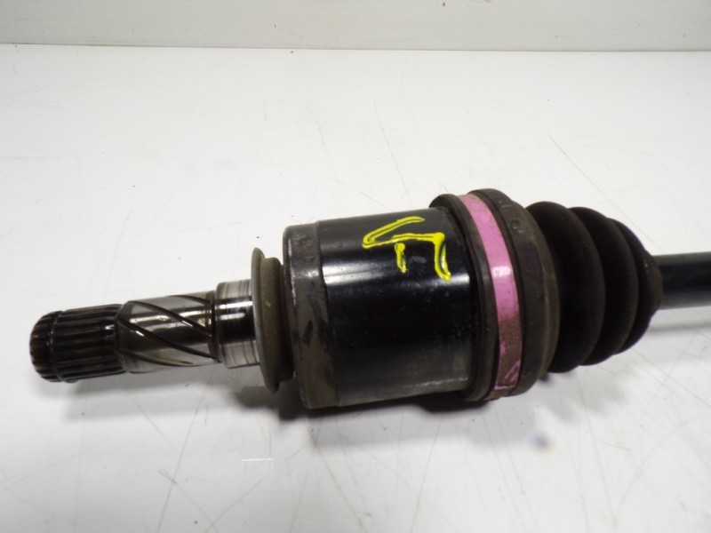 Recambio de transmision trasera derecha para subaru xv (g5) executive plus referencia OEM IAM   