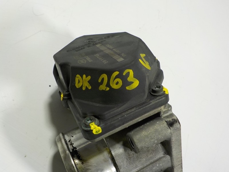 Recambio de caja mariposa para kia cee´d 1.4 crdi cat referencia OEM IAM 351002A900 351002A900 5WY9174E