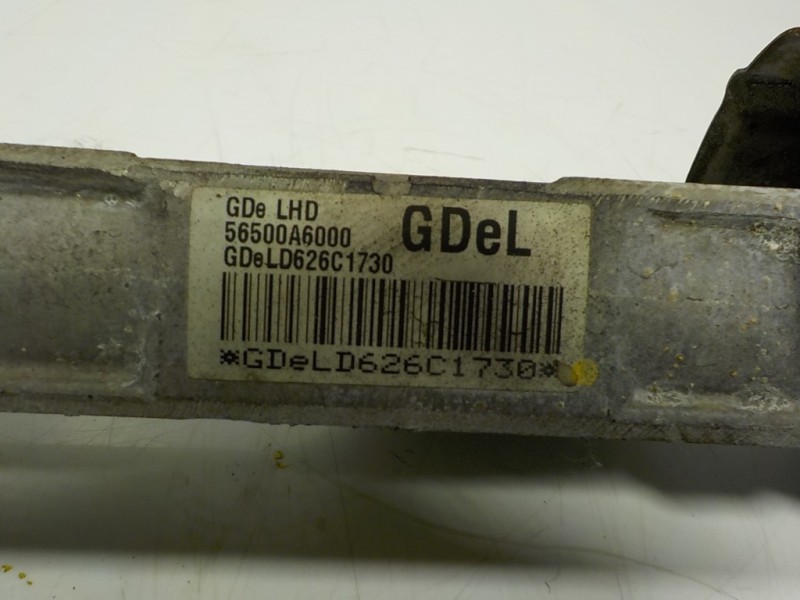 Recambio de cremallera direccion para kia cee´d 1.4 crdi cat referencia OEM IAM 56500A6000 56500A6000 