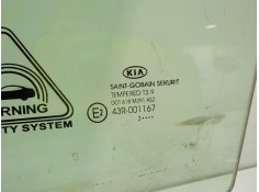 Recambio de cristal puerta delantero izquierdo para kia cee´d 1.4 crdi cat referencia OEM IAM 82410A2010   2