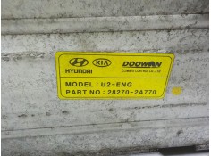 Recambio de intercooler para kia cee´d 1.4 crdi cat referencia OEM IAM 282712A740 282702A770  2