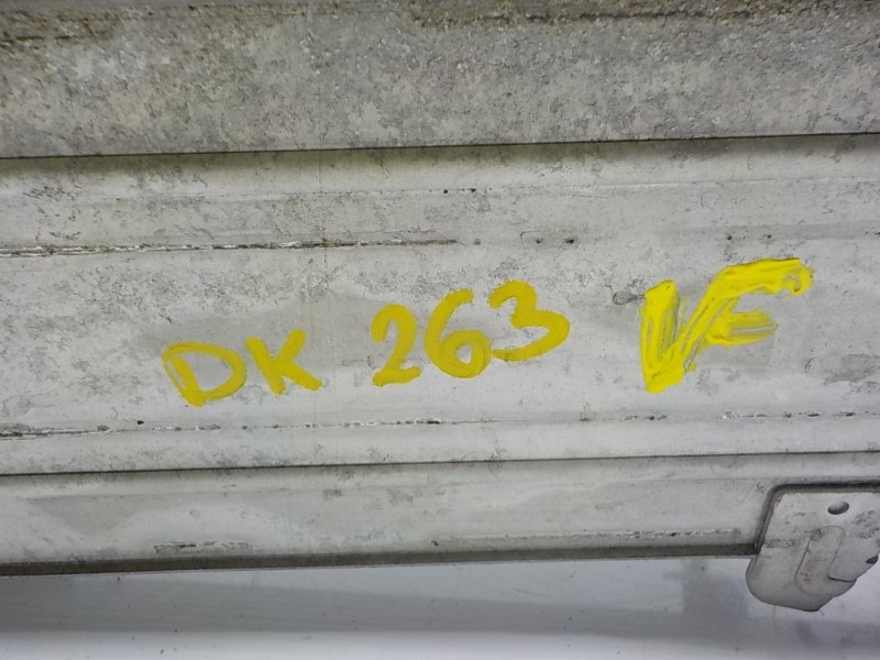 Recambio de intercooler para kia cee´d 1.4 crdi cat referencia OEM IAM 282712A740 282702A770 