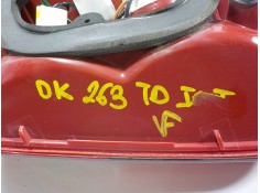 Recambio de piloto trasero derecho interior para kia cee´d 1.4 crdi cat referencia OEM IAM 92404A2000   2