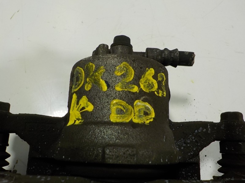 Recambio de pinza freno delantera derecha para kia cee´d 1.4 crdi cat referencia OEM IAM 58190A6A01  