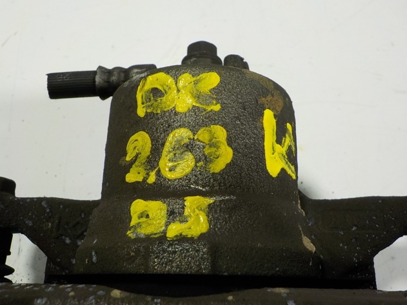 Recambio de pinza freno delantera izquierda para kia cee´d 1.4 crdi cat referencia OEM IAM 58180A6A01  