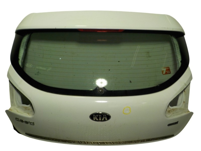 Recambio de porton trasero para kia cee´d 1.4 crdi cat referencia OEM IAM 73700A2000  