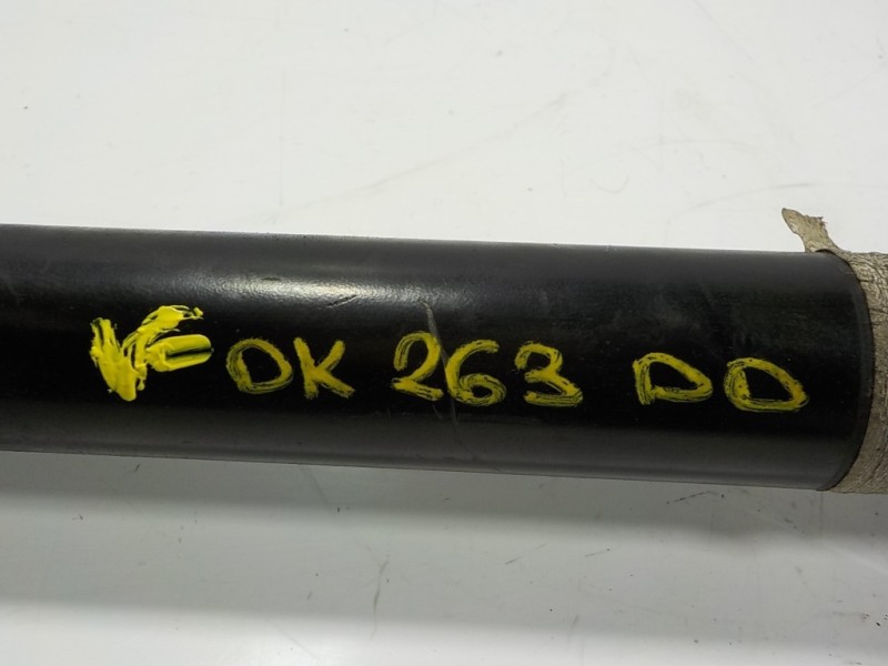 Recambio de transmision derecha para kia cee´d 1.4 crdi cat referencia OEM IAM 49501A6000  