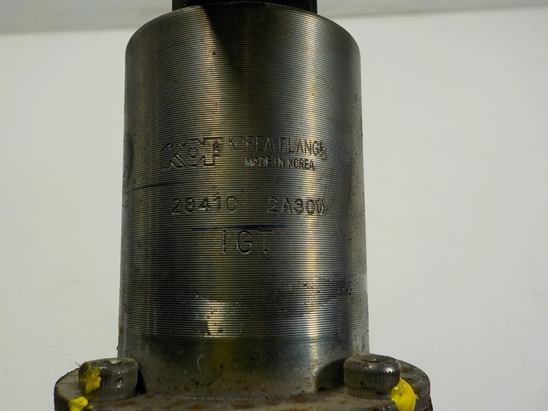 Recambio de valvula egr para kia cee´d 1.4 crdi cat referencia OEM IAM 284102A300 284102A300 