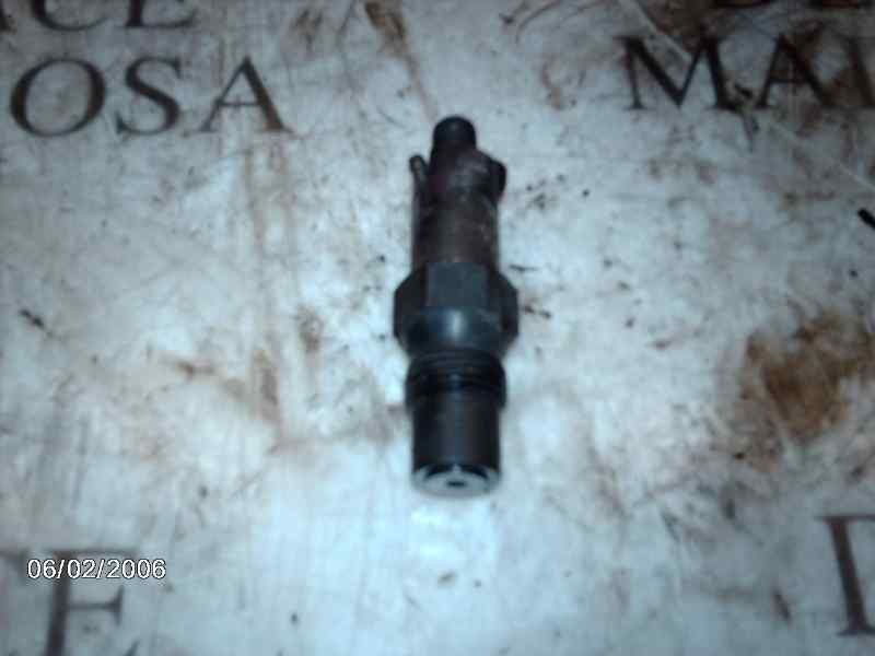 Recambio de inyector para renault rapid/express (f40) 1.6 diesel referencia OEM IAM   