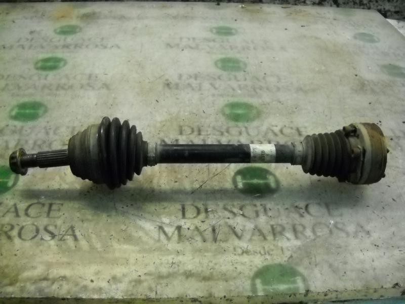 Recambio de transmision izquierda para seat arosa (6h1) street referencia OEM IAM   