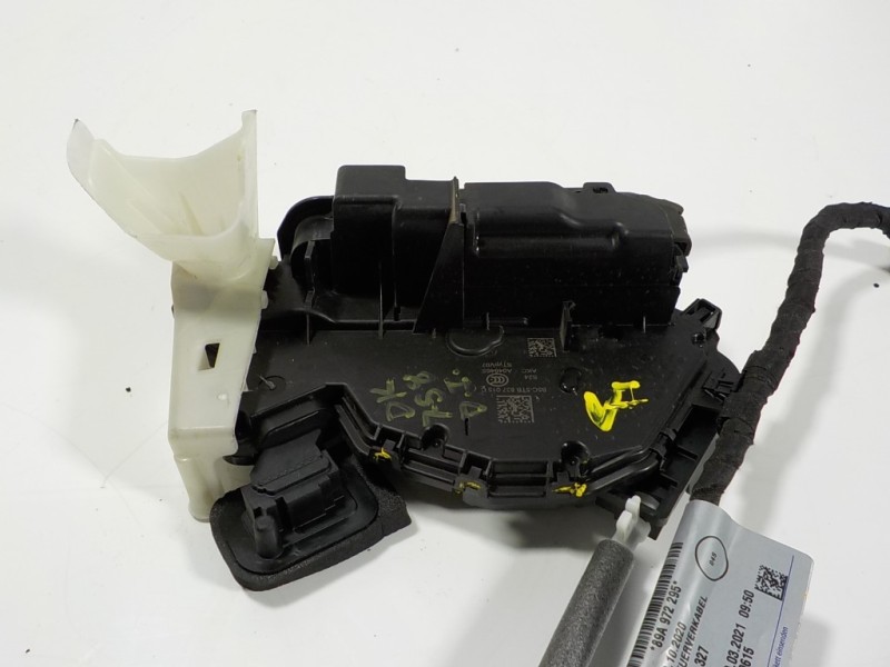 Recambio de cerradura puerta delantera izquierda para audi q4 e-tron aq4e f4bac3 referencia OEM IAM 5TB837015C 5TB837015C 